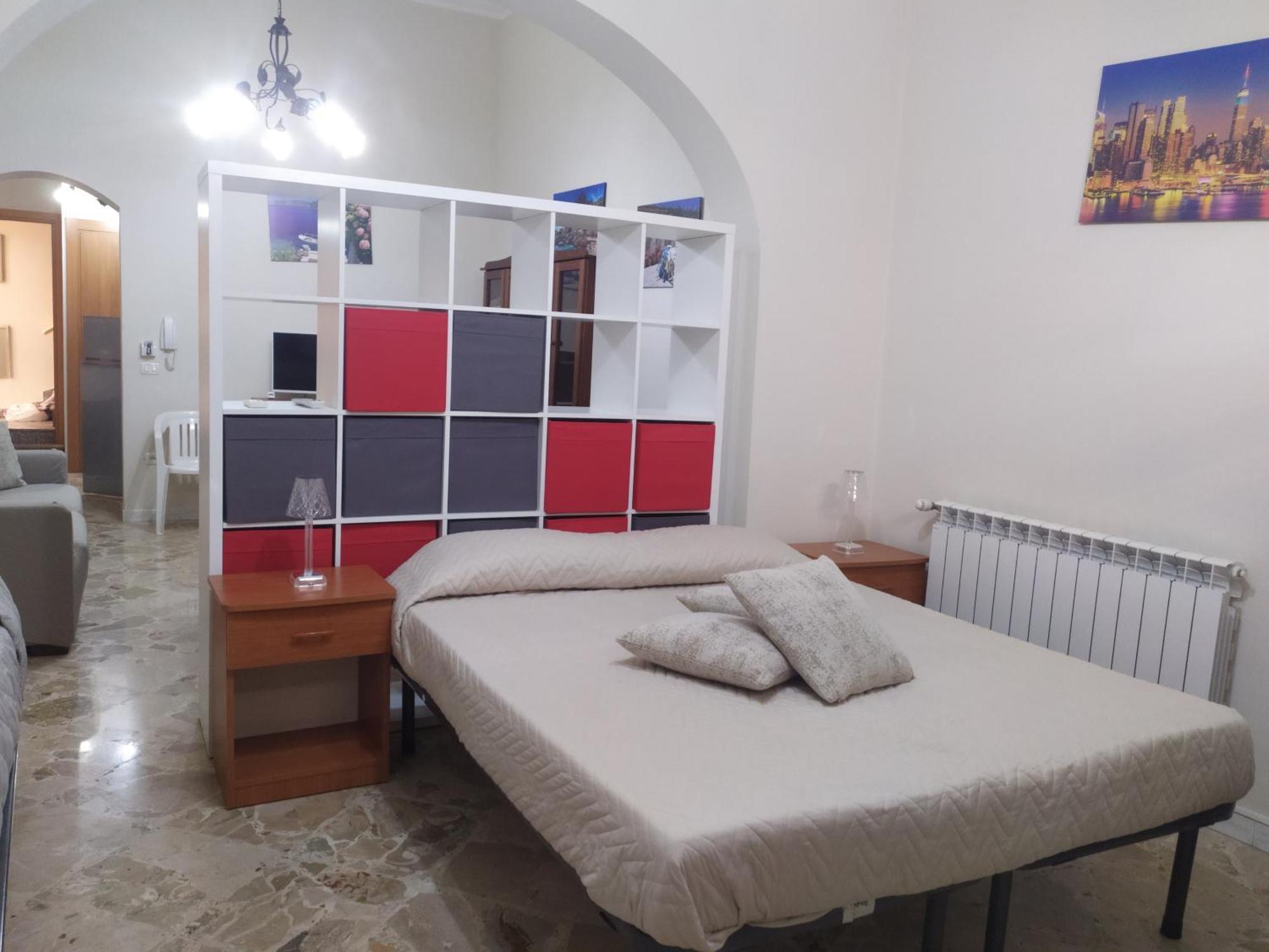 Casa Turismo "Madonna Del Paradiso" Mazara del Vallo Eksteriør bilde