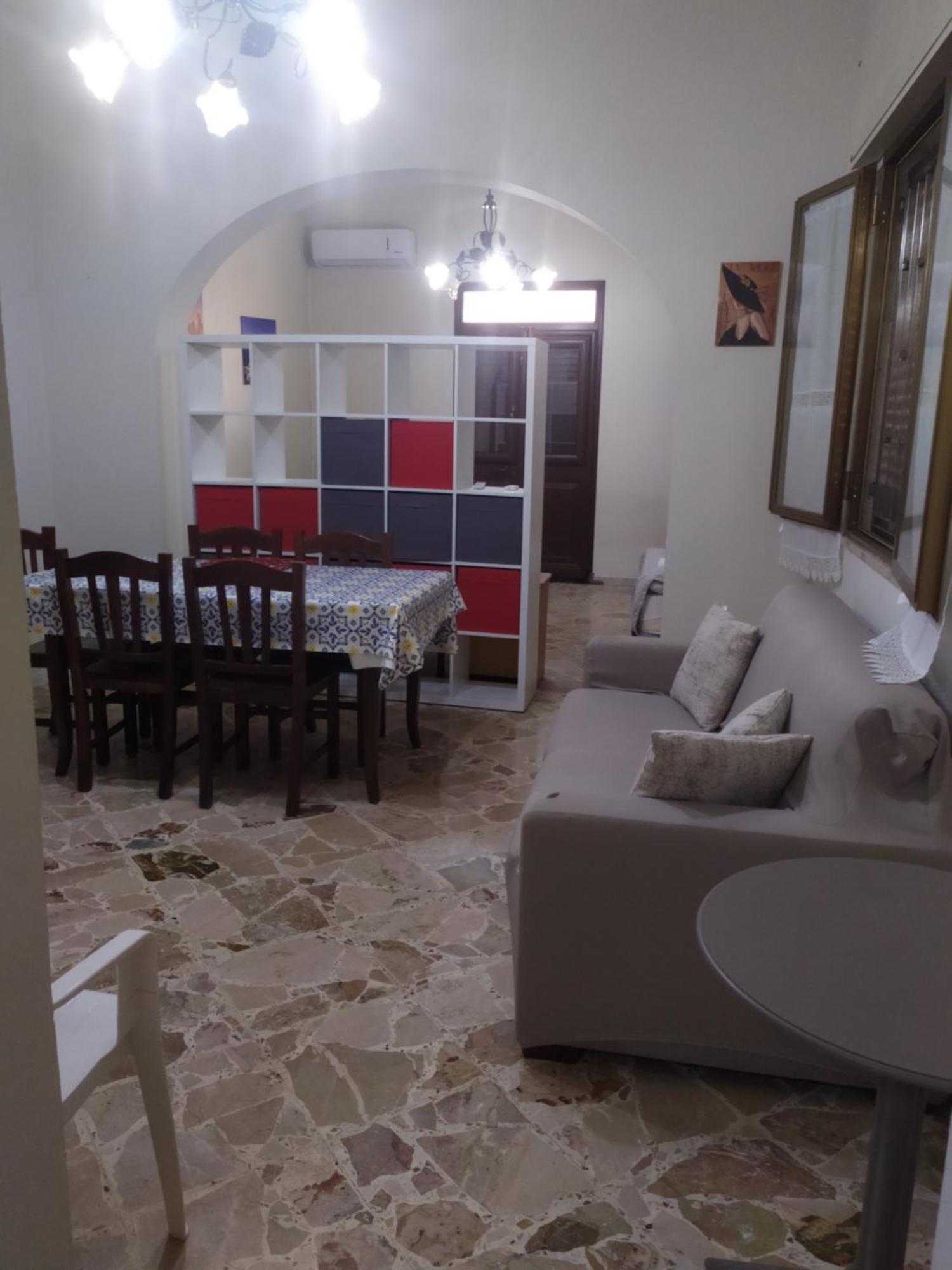 Casa Turismo "Madonna Del Paradiso" Mazara del Vallo Eksteriør bilde
