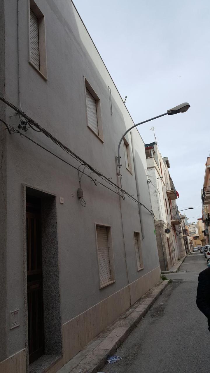 Casa Turismo "Madonna Del Paradiso" Mazara del Vallo Eksteriør bilde