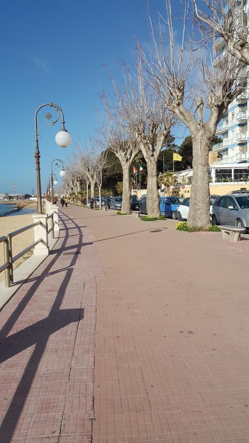 Casa Turismo "Madonna Del Paradiso" Mazara del Vallo Eksteriør bilde