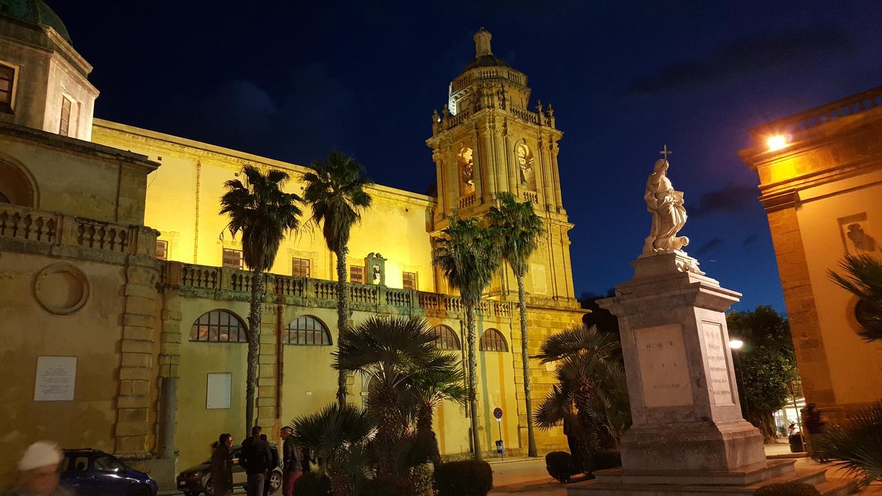 Casa Turismo "Madonna Del Paradiso" Mazara del Vallo Eksteriør bilde