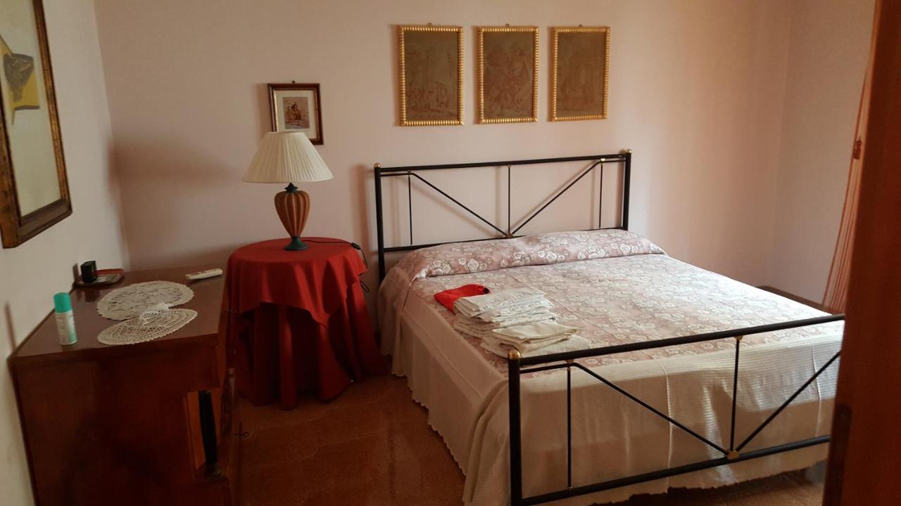 Casa Turismo "Madonna Del Paradiso" Mazara del Vallo Eksteriør bilde