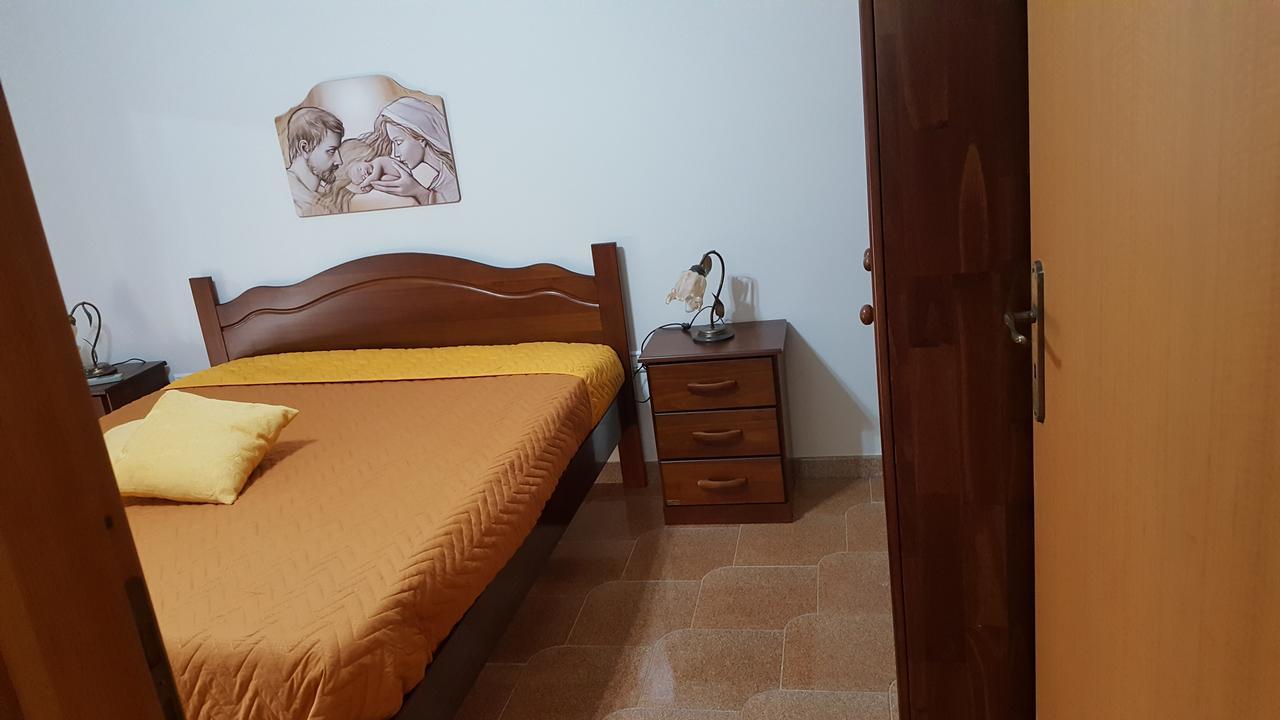 Casa Turismo "Madonna Del Paradiso" Mazara del Vallo Eksteriør bilde