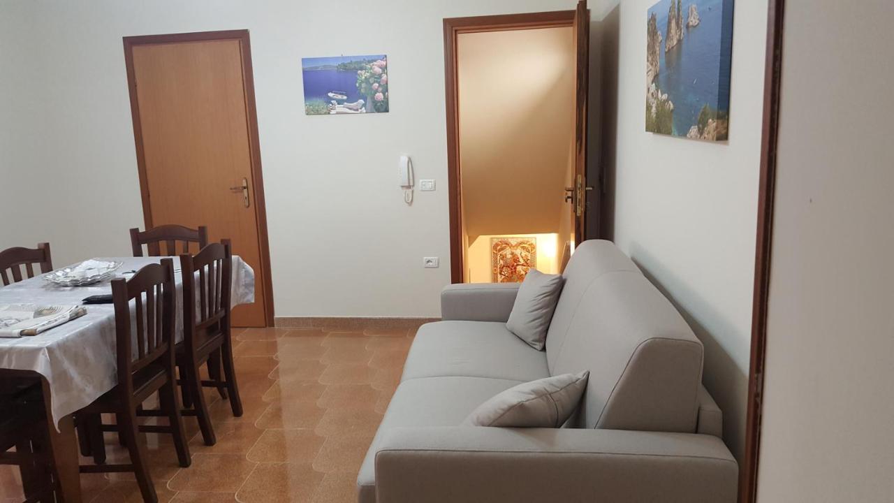 Casa Turismo "Madonna Del Paradiso" Mazara del Vallo Eksteriør bilde