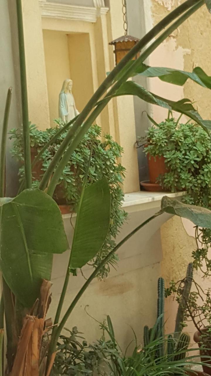 Casa Turismo "Madonna Del Paradiso" Mazara del Vallo Eksteriør bilde