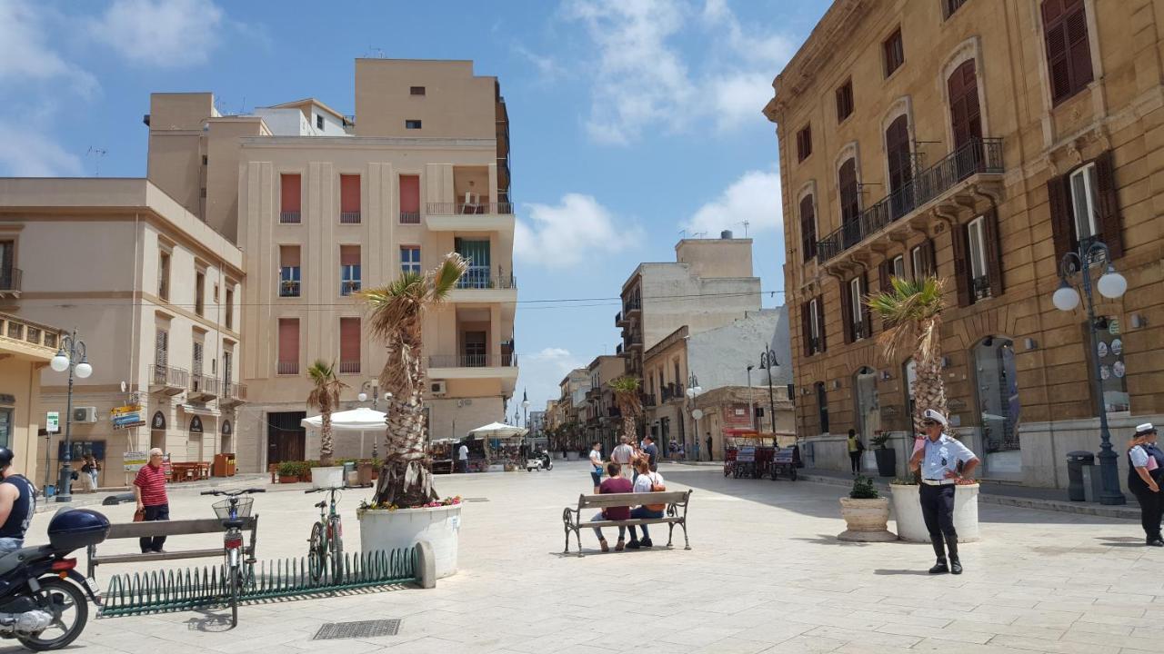 Casa Turismo "Madonna Del Paradiso" Mazara del Vallo Eksteriør bilde