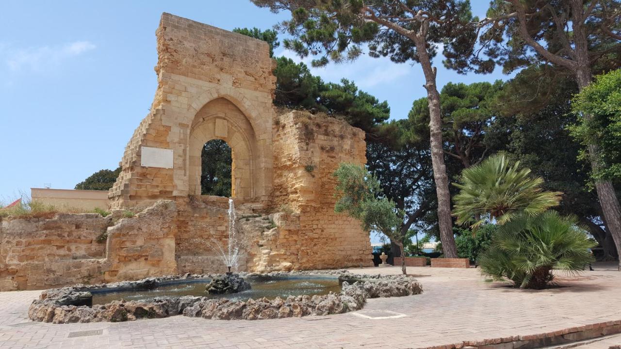 Casa Turismo "Madonna Del Paradiso" Mazara del Vallo Eksteriør bilde