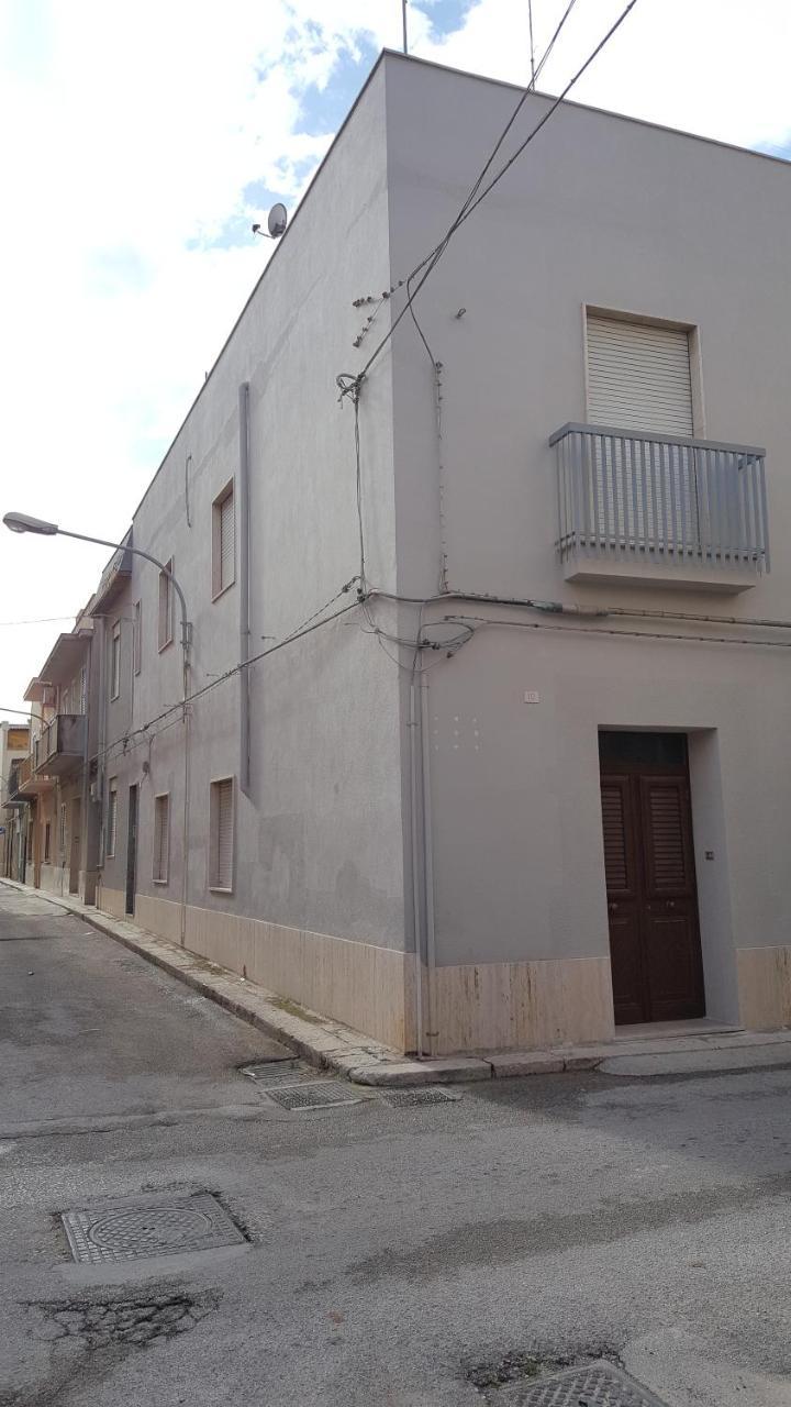 Casa Turismo "Madonna Del Paradiso" Mazara del Vallo Eksteriør bilde