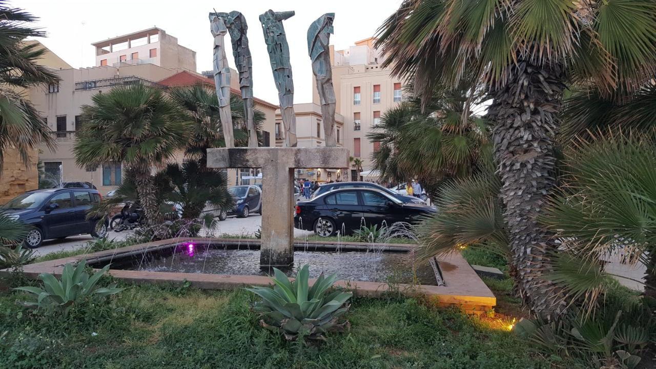 Casa Turismo "Madonna Del Paradiso" Mazara del Vallo Eksteriør bilde