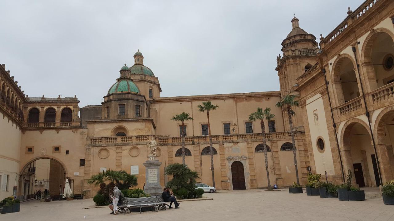 Casa Turismo "Madonna Del Paradiso" Mazara del Vallo Eksteriør bilde