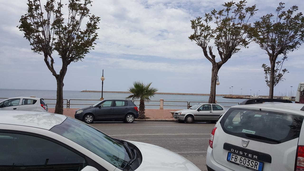 Casa Turismo "Madonna Del Paradiso" Mazara del Vallo Eksteriør bilde