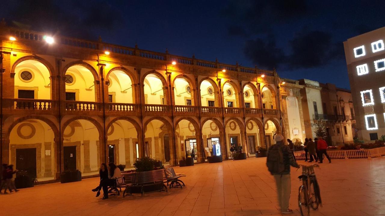 Casa Turismo "Madonna Del Paradiso" Mazara del Vallo Eksteriør bilde